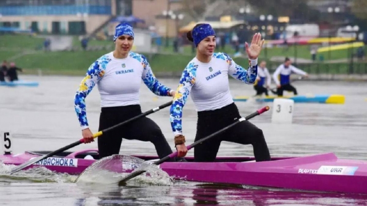 Спортсменки з Житомирщини Анастасія Рибачок та Людмила Лузан вибороли призові місця на чемпіонаті Європи з веслування на байдарках і каное
