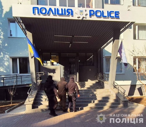 У Житомирі затримали 33-річного чоловіка, який збував та виготовляв амфетамін