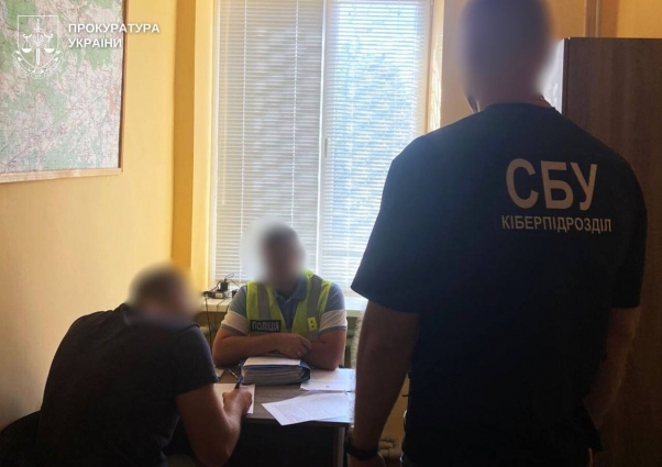 Шахрайство у «TikTok»: жителю Лугинської громади повідомлено про підозру