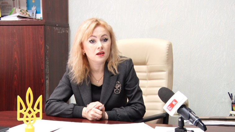 Про свою роботу прозвітувала Гришковецький селищний голова  Ірена Лісова (ВІДЕО)