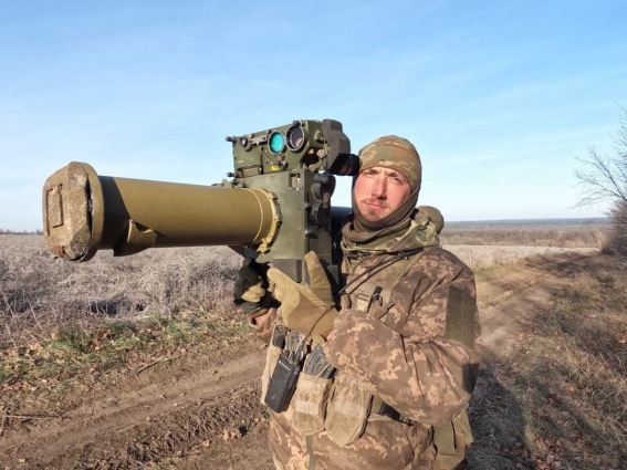 Військовий 95-ої ОДШБ ДШВ ЗС України знищив 15 ворожих «Орланів»