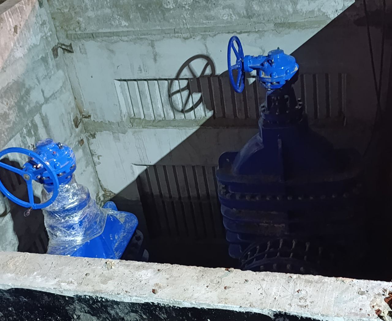 У Житомирі підрядна організація «КСМ-ГРУП» завершила монтаж каналізаційного колектора протяжністю 2 км 54 м