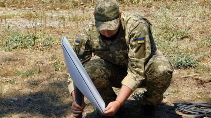 Житомир закупить для військових супутникове обладнання