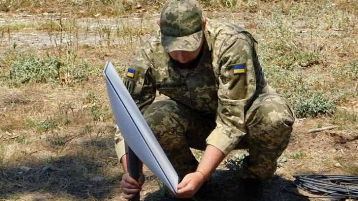 Житомир закупить для військових супутникове обладнання