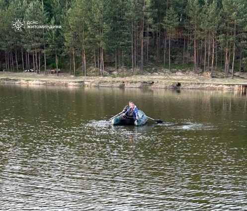 У Новогуйвинську та Любарі на водоймах втопилися двоє чоловіків