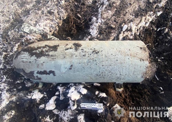 На Житомирщині вибухотехніки знешкодили нерозірвану бойову частину російської ракети (ВІДЕО)