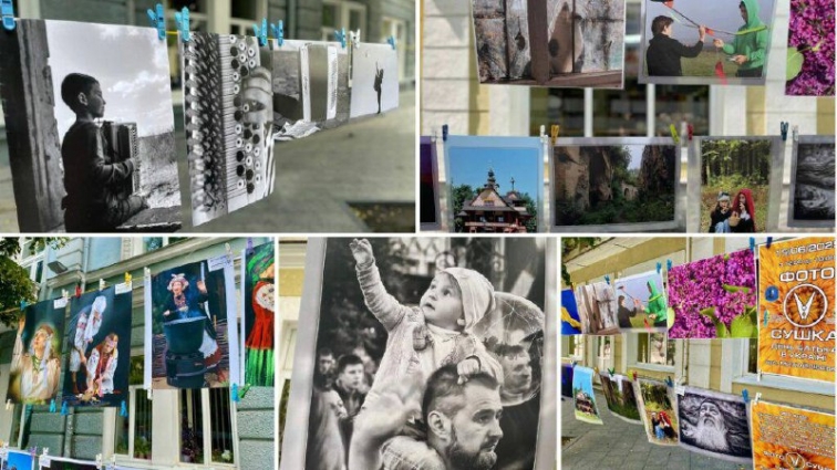 У Житомирі відбулася літня Фотосушка-2025 до Міжнародного дня батька