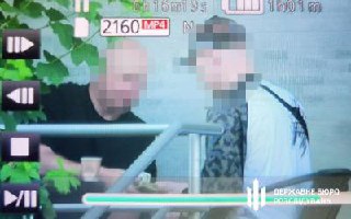 Правоохоронець із Житомира затриманий за хабар у справі ухилення від мобілізації