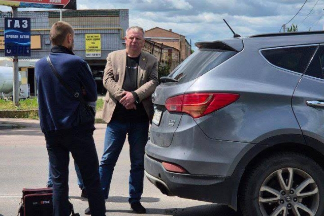 Правоохоронці затримали міського голову Бердичева