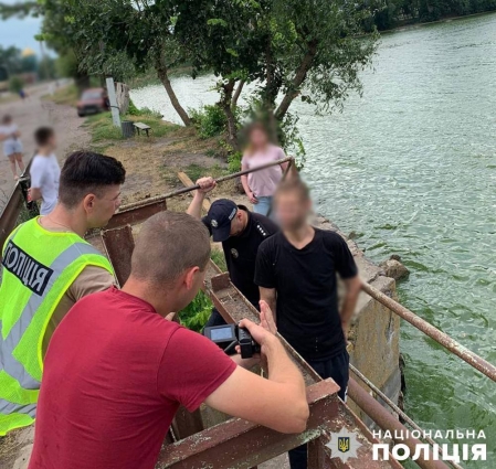 За підрив греблі на ставу судитимуть жителя Ружинської громади