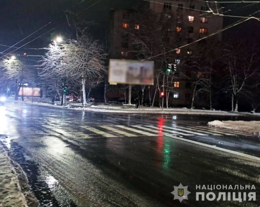У Житомирі в ДТП постраждали двоє підлітків, дівчата в лікарні