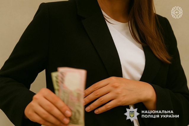 Торгова агентка привласнила понад 43 тисячі гривень коштів роботодавців у Житомирі