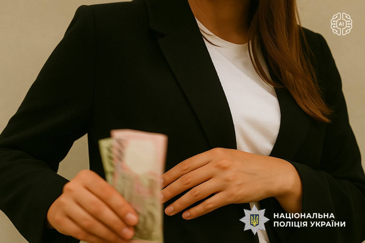 Торгова агентка привласнила понад 43 тисячі гривень коштів роботодавців у Житомирі