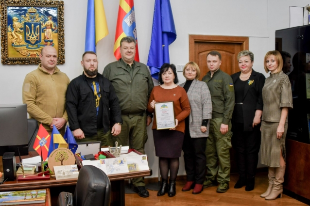 Житомирщина лідер у впровадженні цифрових послуг, які допомагають ветеранській спільноті