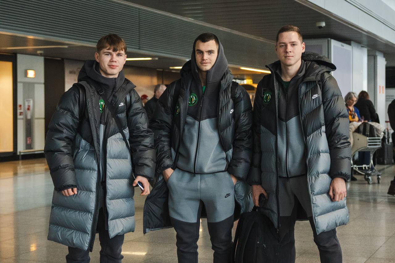 «Полісся» вирушило на навчально-тренувальні збори в Іспанію