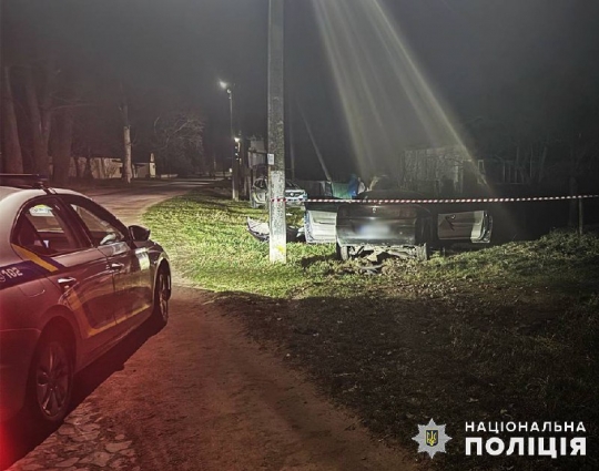 У Житомирському районі в ДТП загинула 56-річна жінка, яка переходила дорогу