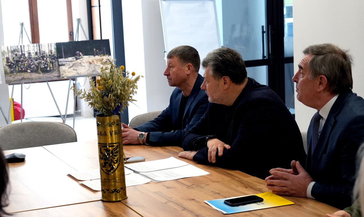 У Звягелі відбулась нарада із фахівцями з супроводу ветеранів