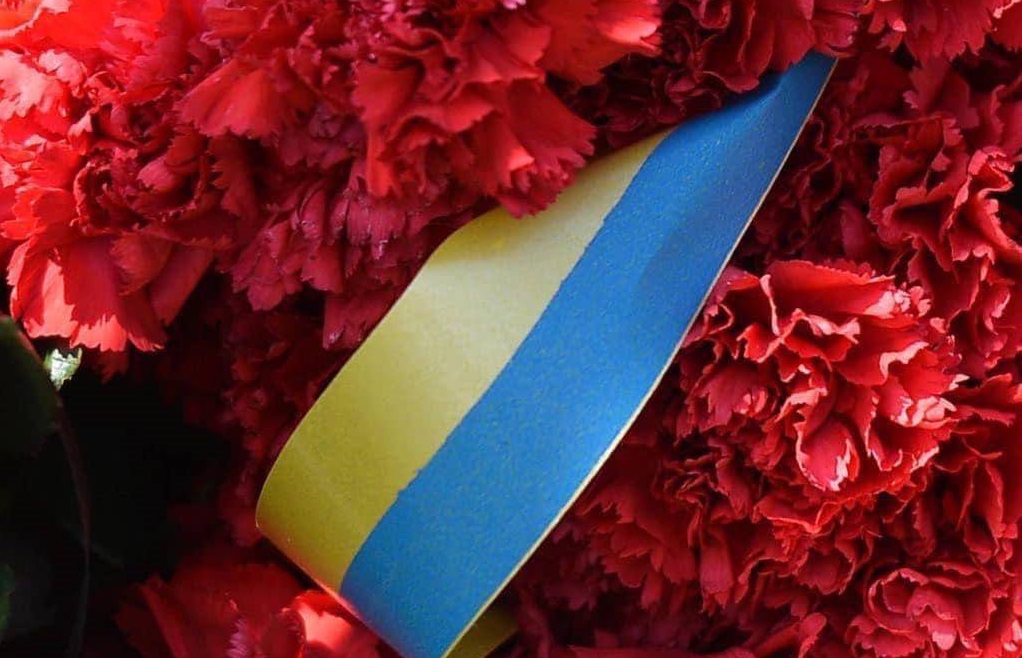 У Житомирі в останню путь провели воїна Миколу Громнацького