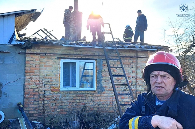 За добу рятувальниками ліквідовано три пожежі у регіоні