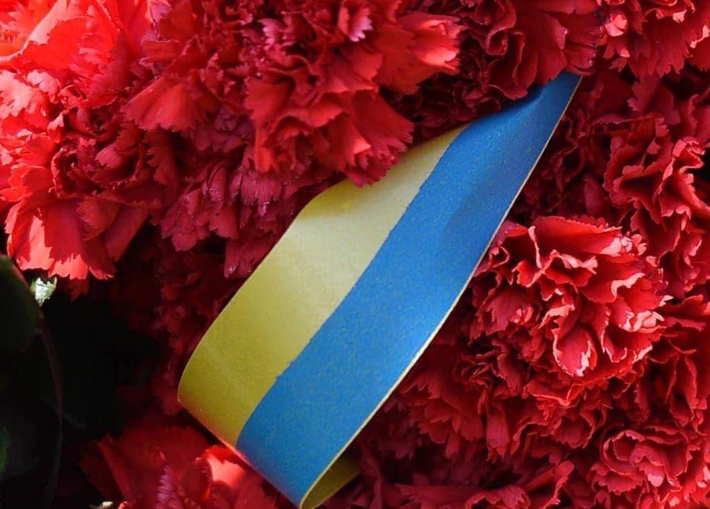 У Житомирі в останню путь провели військового Сергія Журавського