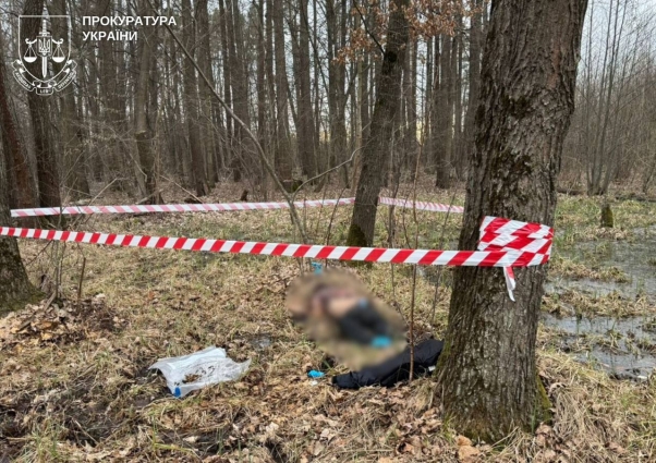 Вбили військового та цивільного на замовлення рф: у Коростишеві затримали двох чоловіків