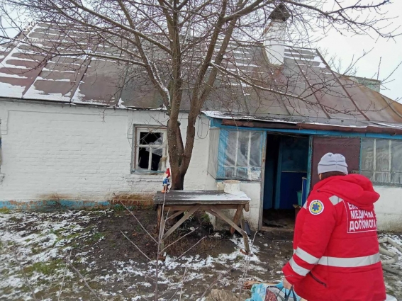 У Житомирській області упродовж доби на пожежах загинули двоє людей (ФОТО)