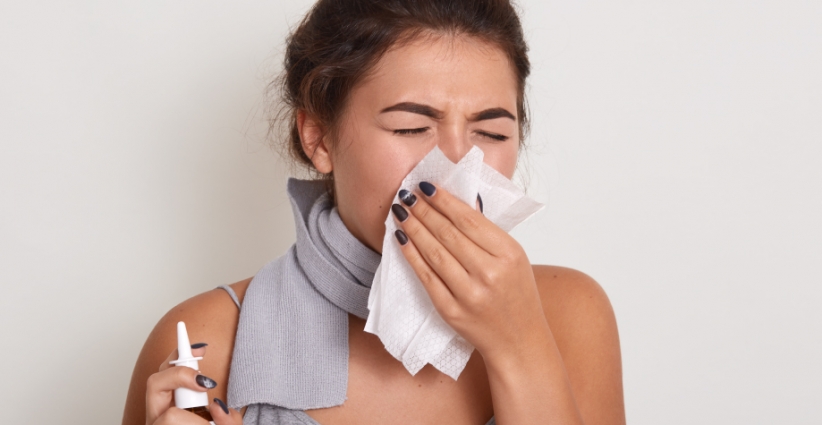 На Житомирщині показник захворюваності на грип та ГРВІ знаходиться на низькому рівні та на 8% зменшилася кількість нових випадків COVID-19