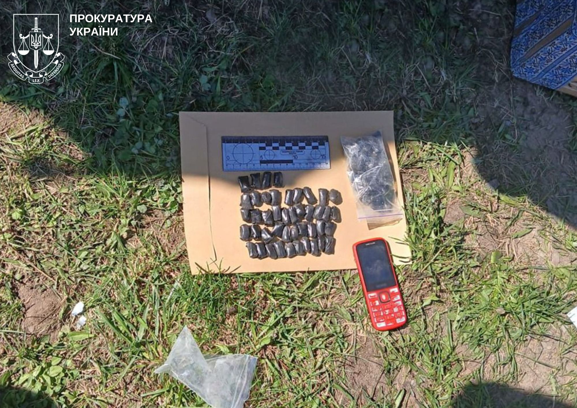 Придбав близько 40 грамів психотропів для перепродажу – жителю Житомирщини повідомили про підозру