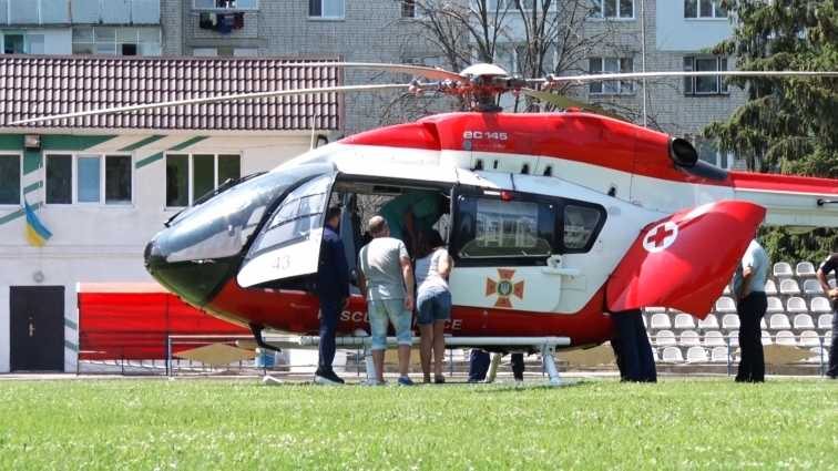 На Житомирщині 9-річний хлопчик отримав наскрізне вогнепальне поранення у спину