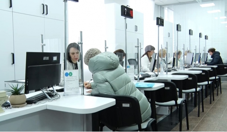 У Житомирі відкрили сучасний центр обслуговування платників податків