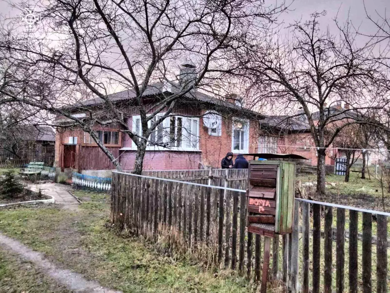 У Довбиші під час пожежі в будинку виявили 59-річного чоловіка без ознак життя