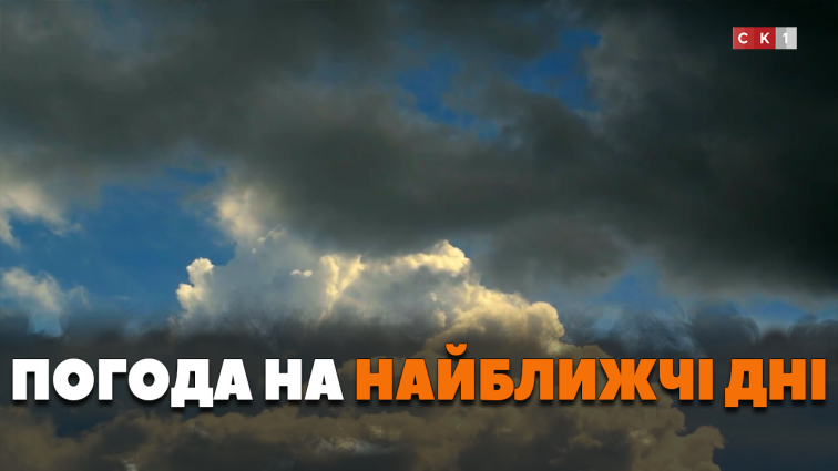 Яка погода чекатиме житомирян на початку листопада: прогноз синоптиків (ВІДЕО)