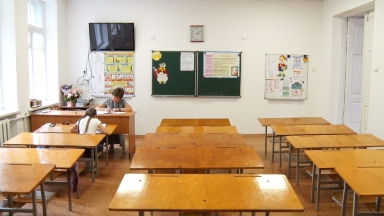 Аудит приміщення у якому навчаються учні 3-х, 4-х класів гімназії №23