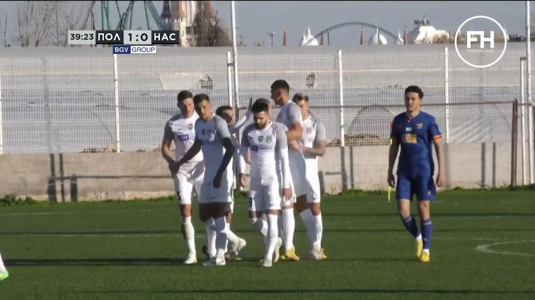 ФК «Полісся» зіграв в нічию із узбекистанським клубом «Насаф» — рахунок 1:1 (ВІДЕО)