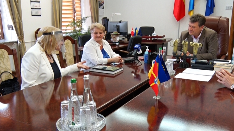 Польські журналісти зустрілися з очільником Житомирської області