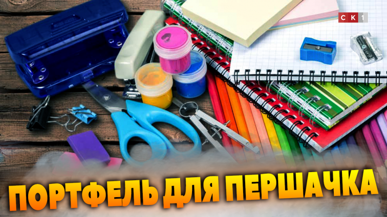 Скільки цьогоріч коштує зібрати першокласника? (ВІДЕО)