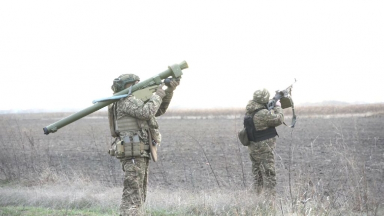 На варті неба України. Мобільна група ППО показала, як захищає Житомирщину від ворожих атак (ВІДЕО)