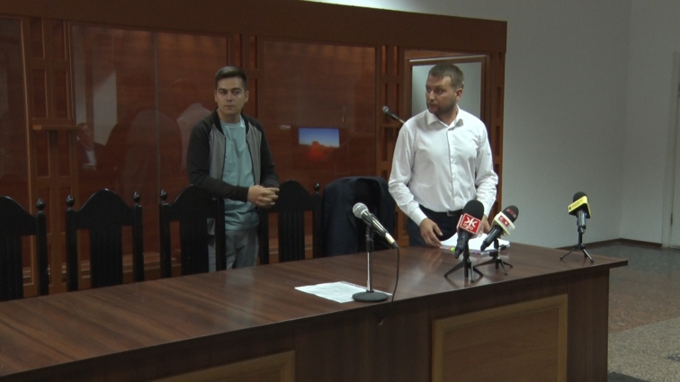 У Житомирі продовжують розглядати справу Артура Волинця, цього разу в апеляційному суді