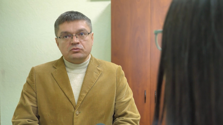 Звіт депутата Житомирської обласної ради Валерія Прокопчука, фракція «Слуга Народу»