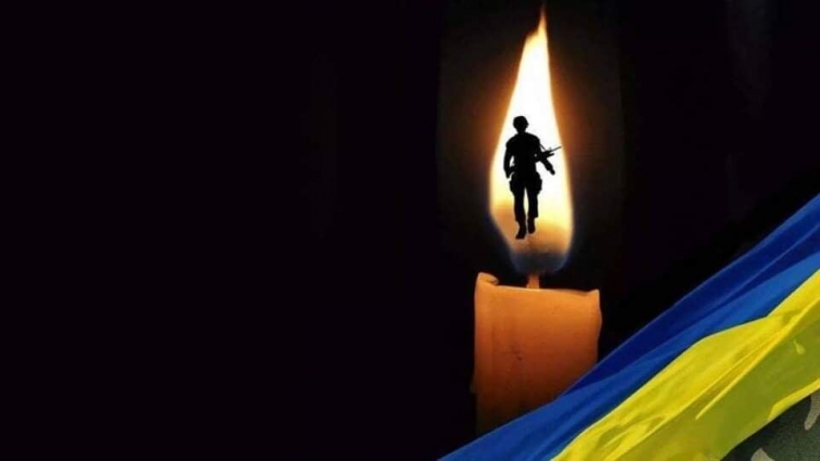 У Житомирі в останню путь провели 26-річного захисника Іллю Ракітенця