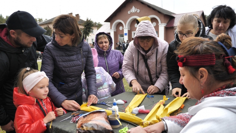 В Житомирі вперше відсвяткували день мікрорайону «Соколова гора»