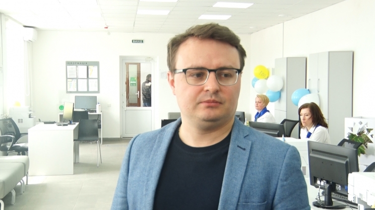 Народний депутат України Арсеній Пушкаренко з робочим візитом відвідав Новоборівську ОТГ