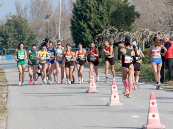 Спортсмени з Житомирської області вибороли п’ять медалей на Балканському чемпіонаті зі спортивної ходьби