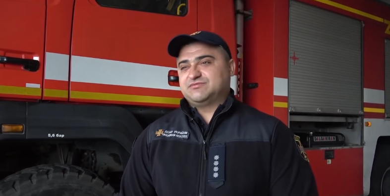 Рятувальник ДСНС Олег Ковальчук представлятиме Житомирщину у складі національної збірної на Чемпіонаті світу з класичного жиму лежачи (ВІДЕО)