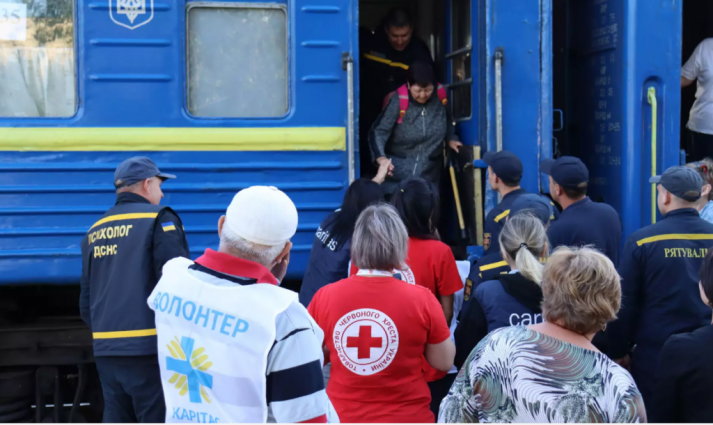 До Житомирщини прибуло ще 16 внутрішньо переміщених осіб у пошуках прихистку