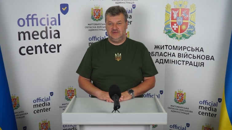 Віталій Бунечко про відновлення інфраструктури області та усунення наслідків ворожих обстрілів (ВІДЕО)