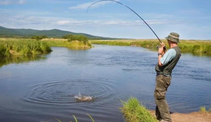 10 червня завершилась нерестова заборона на вилов водних біоресурсів у водосховищах Рівненської та Житомирської областей