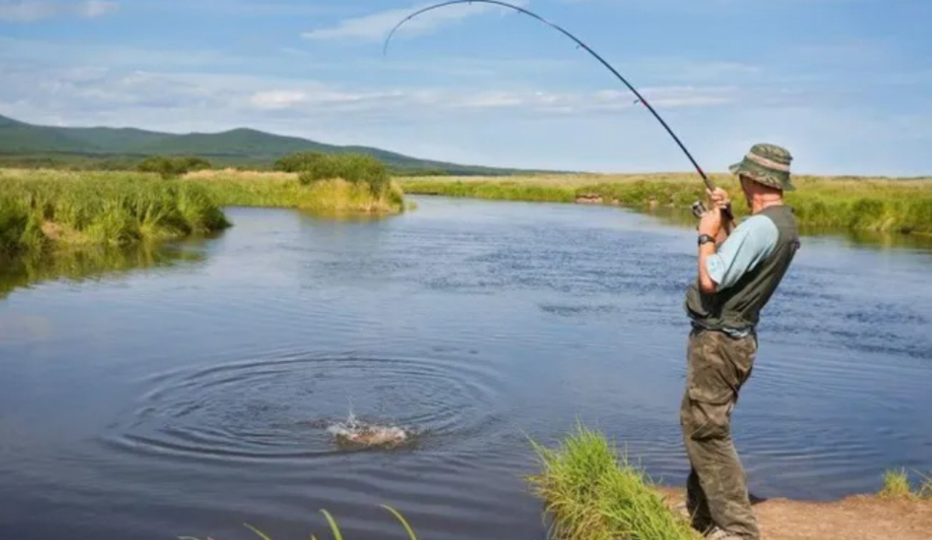 10 червня завершилась нерестова заборона на вилов водних біоресурсів у водосховищах Рівненської та Житомирської областей