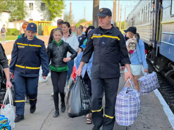 Ще 22 вимушені переселенці зі сходу України знайшли прихисток на Житомирщині