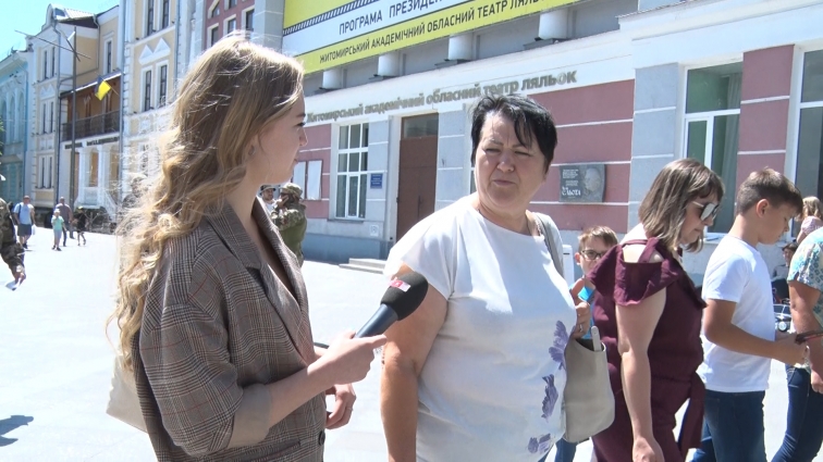 Чи донатили житомиряни на байрактар для ЗСУ?
